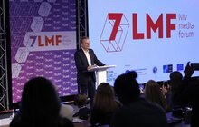 Фото 24: У Львові стартував 7 Lviv Media Forum