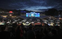 Фото 29: Leopolis Jazz Fest: концерт на сцені в парку культури у четвертий день фестивалю