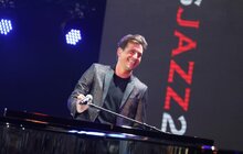 Фото 36: Leopolis Jazz Fest: концерт на сцені в парку культури в останній день фестивалю