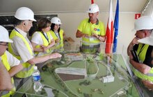 Фото 4: Львівським депутатам показали сміттєпереробний комплекс польського Ґданська