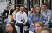 Фото 6: Мер Львова привітав учасників бізнес-конференції Lviv IT Jazz