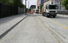 Фото 3: З понеділка для проїзду транспорту буде відкрито частину вул. Замарстинівської