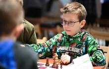 Фото 4: У Львові визначили переможців спортивної шкільної ліги з шахів