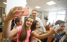 Фото 6: На Сихові запрацювала Wiki бібліотека — сучасний, інтерактивний простір для дітей та дорослих