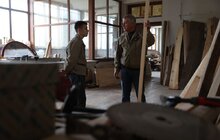 Фото 8: У Львівському художньому училищі створили багатофункціональний інклюзивний простір
