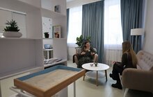 Фото 3: У 1-шій міській поліклініці Львова відкрили центр ментального здоров’я (відео)