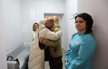 Фото 14: У 1-шій міській поліклініці Львова відкрили центр ментального здоров’я (відео)
