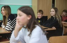 Фото 1: У Львові відбулась сьома Година Коду: близько 2 тисяч учнів взяли участь у ініціативі