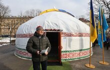 Фото 4: У Львові відкрили «Юрту Незламності»