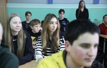 Фото 9: У Львові відбулась сьома Година Коду: близько 2 тисяч учнів взяли участь у ініціативі