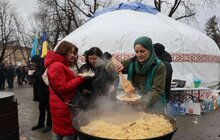 Фото 14: У Львові відкрили «Юрту Незламності»