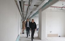 Фото 7: У центрі реабілітації НЕЗЛАМНІ у Львові буде поверх Вільнюса