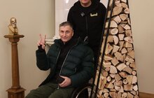 Фото 21: У Львові запустили безкоштовні екскурсії для військових, що лікуються у місті (відео)