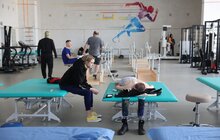 Фото 17: У Центрі НЕЗЛАМНІ у Львові за рік безкоштовно протезували 100 українців