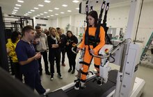 Фото 29: 2,5 мільйони для НЕЗЛАМНИХ: Оля Полякова разом із захисником з Азовсталі Михайлом Діановим приїхали до Львова