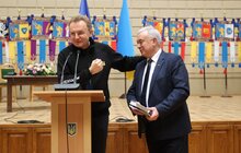 Фото 9: Андрій Садовий привітав викладачів та студентів із 30-річчям факультету міжнародних відносин