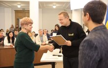 Фото 7: У Львові відзначили кращих сімейних лікарів (відео)