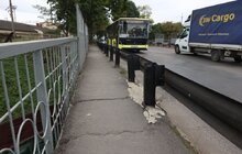 Фото 6: Місто повторно оголосить тендер на будівництво дублюючого моста на вул. Омеляна Ковча