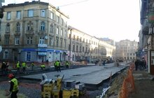 Фото 7: Ремонт вул. Городоцької