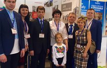 Фото 6: Сьогодні в Баку стартувала найбільша виставка Кавказького регіону – Львів також представлений