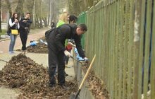Фото 9: До прибирання міста в рамках кампанії «З нами місто розквітає» долучилось понад 4,6 тис людей