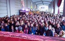 Фото 7: Національне Cвято Шоколаду у Львові відвідало понад 20 тис. львів’ян та гостей міста