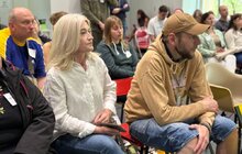 Фото 7: Форум «Сильні разом» у Львові: учасникам презентували нові можливості навчання, стажування й відкриття власного бізнесу
