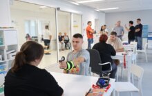 Фото 7: У Львові триває будівництво соціального житла та модернізація системи очищення стічних вод (відео)
