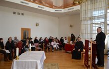 Фото 3: Парафія св. Йоана Павла ІІ запрошує на зустріч з християнами Африки
