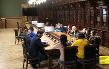 Фото 8: Старшокласників із сімей у складних життєвих обставинах готують до вступу у виші