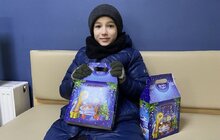 Фото 6: У Львові близько пів тисячі дітей військових отримали подарунки до свята Миколая