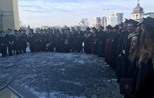 Фото 11: Сьогодні в УКУ відбувся випуск магістрів