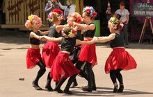 Фото 7: Львівські гуртківці презентували свої таланти