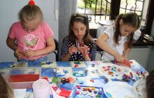 Фото 6: У Львові до Дня матері відбулась «Мамина майстерня»