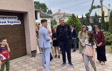 Фото 7: Ще семеро дітей мають сім’ю: у Львівській громаді відкрили новий Дитячий будинок сімейного типу (відео)