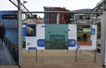 Фото 5: У Ризі відкрили фотовиставку про Україну на підтримку реабілітаційного центру UNBROKEN у Львові