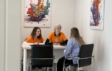 Фото 7: У Першому медичному об’єднанні Львова з’явились представники пацієнта