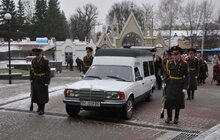 Фото 7: Сьогодні на Личаківському кладовищі відбулися похорони 2 львів’ян-учасників АТО