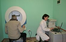 Фото 7: «Під час «Днів раннього виявлення глаукоми» діагноз цього захворювання вперше встановлено у 65 львів’ян», - В. Зуб