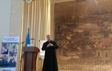 Фото 8: Конференція «Педагогіка травми дітей-сиріт» зібрала у Львові наставників, волонтерів, прийомних батьків та батьків-вихователів ДБСТ