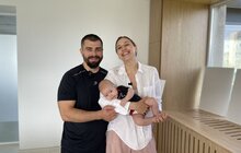 Фото 7: У центрі НЕЗЛАМНІ 31-річний боєць отримав сучасний функціональний протез і вже ходить на ньому