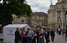 Фото 11: В акції «Дні профілактики і раннього виявлення артеріальної гіпертензії» цього року взяло участь 74992 особи