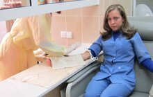 Фото 8: Медичні працівники Львова здали 118 літрів крові для потреб своїх пацієнтів