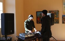 Фото 7: Художній проект «50» стартував у Львові