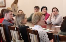 Фото 6: У Львові говорили про протидію та запобігання домашньому насильству