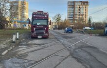 Фото 4: У Львові інспектори з паркування перевіряють місця несанкціонованого паркування великогабаритних вантажівок
