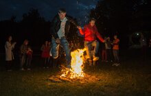 Фото 7: Сьогодні третя ніч фестивалю «Ніч у Львові»
