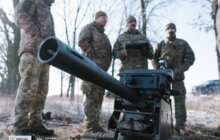 Фото 7: У межах проєкту «Зброєносці» військові отримали сучасні приціли до гранатометів і пройшли навчання