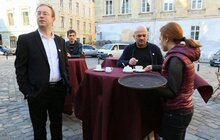 Фото 14: На пл. Музейній відбувся Святковий сніданок