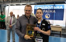 Фото 1: Львівська «Галичанка» здобула Кубок України з гандболу та отримає 1 млн грн від міста
